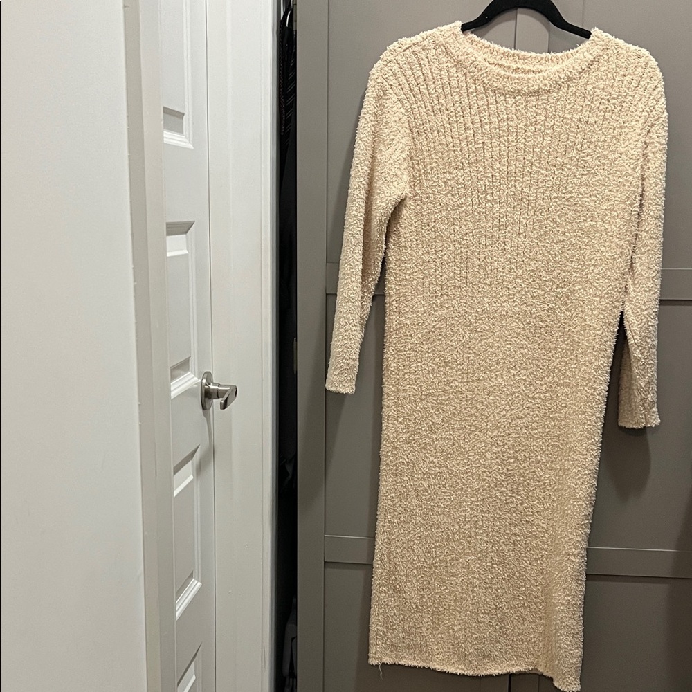 Sweater Dress